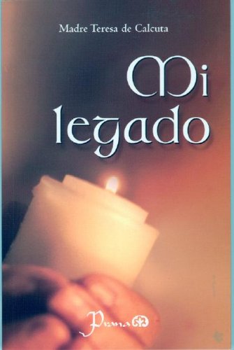 Portada de Mi Legado