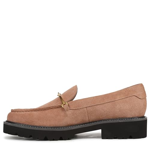 Franco Sarto Women's Senna Loafer Sunset Blush Suede 8.5 M by Franco Sarto - Used condition - Image 9