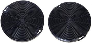 EHLA Filtre | Dominox Da 631 D Xs | Franke Karbon Filtre Seti - 2 Adet | EHLA 045