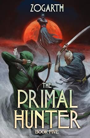 Primal Hunter Book 5 Audiobook