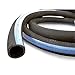 Sierra International 116-250-0341 Shields Shieldsflex II Water/Exhaust Hose with Wire - 3/4" x 6-1/4