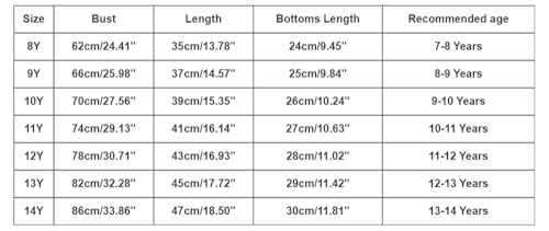 Bikini de dos piezas para niñas sin rozaduras traje de baño suave 5