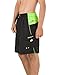 Speedo Men's Sport Volley Shorts Workout & Swim Trunks