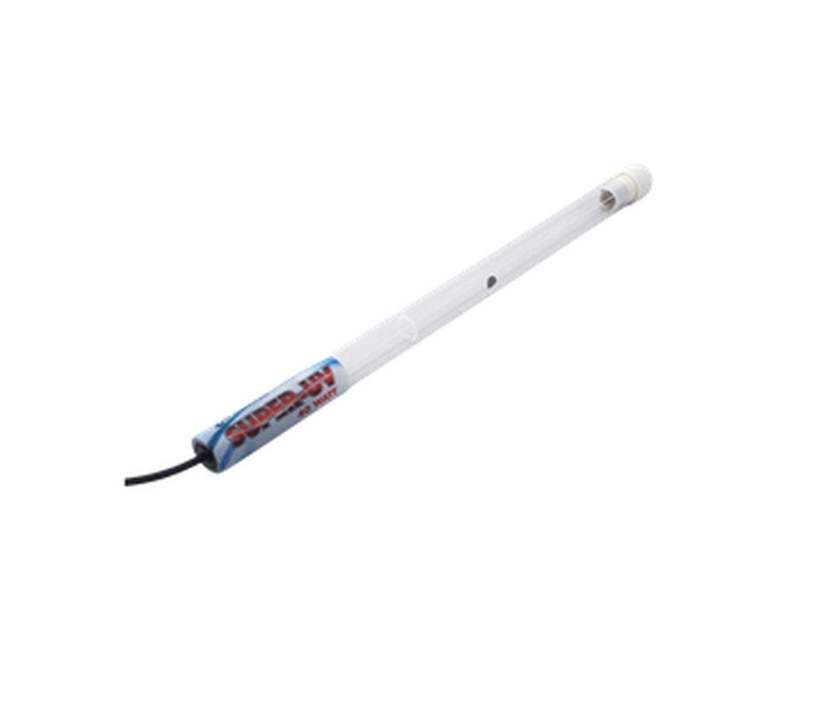 Super UvC Air-Aqua Amalgam Ersatzset inkl. Kabel, UVC-Klärgerät, Tauch UVC (40Watt Amalgam)
