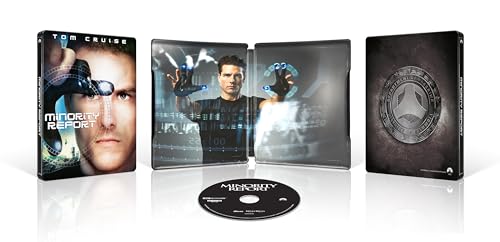 Minority Report (Steelbook)
