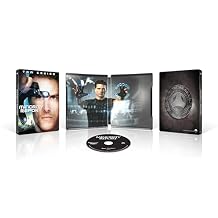 Minority Report Steelbook