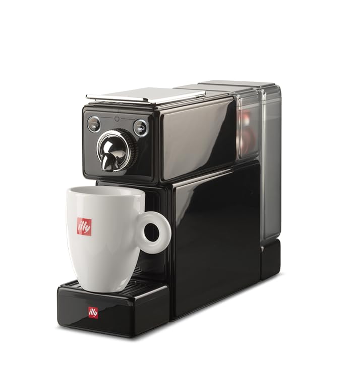 illy X-CAPS X3 coffee machine