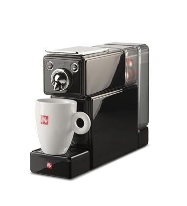 illy X-CAPS X3 coffee machine