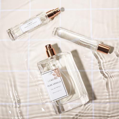 Lovery Pure Vanilla Perfume For Women thumb #5