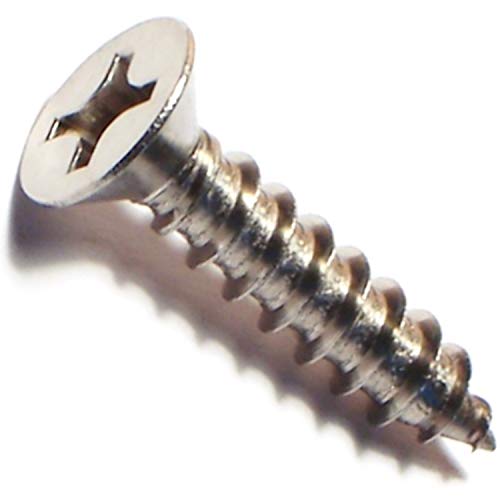 Tornillos de chapa cierre 522544 hard-to-find 014973522544 para montaje metal