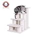 Armarkat Pet Steps, 4-steps, B4001, Ivory, 17
