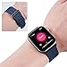 BINLUN Compatible with Apple Watch Band Canvas 38mm 40mm 41mm 42mm 44mm 45mm 46mm 49mm for Men Women, Fabric Sport Replacement Strap Fit for iWatch Series 11 10 9 8 7 6 5 4 3 2 1, SE3/2/1, Ultra3/2/1