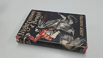 Hardcover Nightrunners of Bengal Book