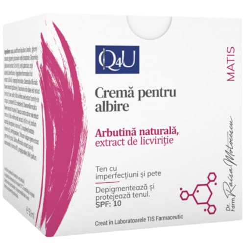 TIS Crema Sbiancante Antimacchie 50 ml