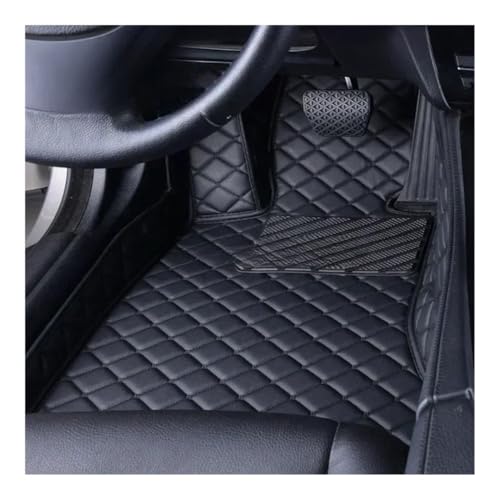 Tapis de sol pour 911 2012-2018 protection moquette voiture contre usure de sol LHD - 2