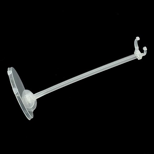 Miniatura 7 de Soporte transparente para muñecas Mini Display Holder 10pcs