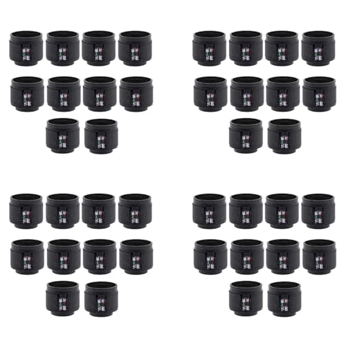 Microphone dynamique capsule de remplacement haute sensibilite pour voix claire lot de 40