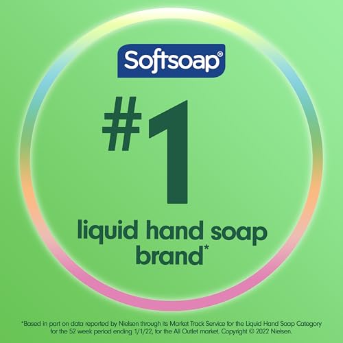 Softsoap - US05264A SOFTSOAP Liquid Hand Soap Refill, Soothing Aloe Vera, 50 Ounce Bottle, Bathroom Soap, Bulk Soap, Moisturizing Hand Soap, Premium Scented Hand Soap (Pack of 6) Packaging May Vary - Image 5