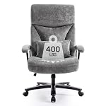 Asukale – Asukale Bürostuhl Ergonomisch 200KG, Schreibtischstuhl Offic