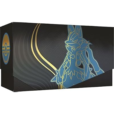 Pokemon TCG Mega Evolutions 1 Elite Trainer Box