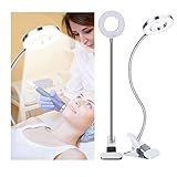 Salmue USB Beauty Lamp - Permanent Portable USB...