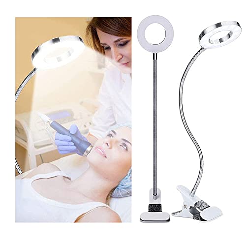 Tattoo Machine Salmue Usb Beauty Lamp - Permanente Tragbare Tattoo Usb Led, Augenschutzlampe - Tattoo Augenbrauen Tattoo Licht Schönheit Wimpern Lampe, Für Ästhetische Tatto