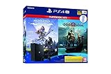 PS4 Sony PlayStation 4 - PS4 Pro 1TB + GOW + Horizon