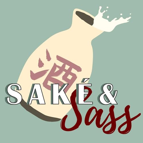 『Sak&eacute; & Sass』のカバーアート