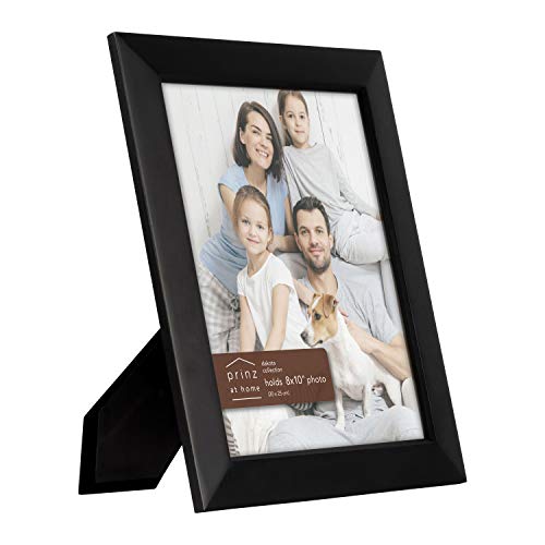 Prinz Dakota Picture Frame, 8 X 10, Black #TOP1