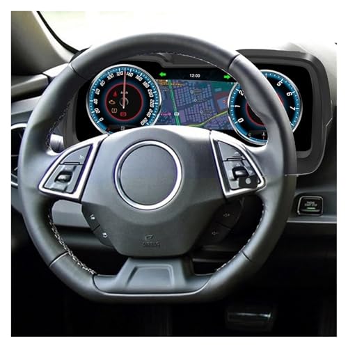 Tablero digital LCD Chevrolet Camaro pantalla instrumentación cabina 5 gen 3