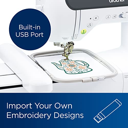 Brother SE2000 Computerized Sewing And Embroidery Machine thumb #11