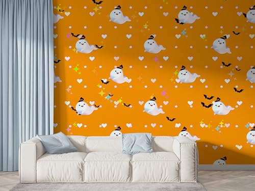 ̂t ǎ Halloween S[Xg EH[XebJ[ RE  NX V[ ͂ DIY V[g 350×250cm  Ƌp  K-281