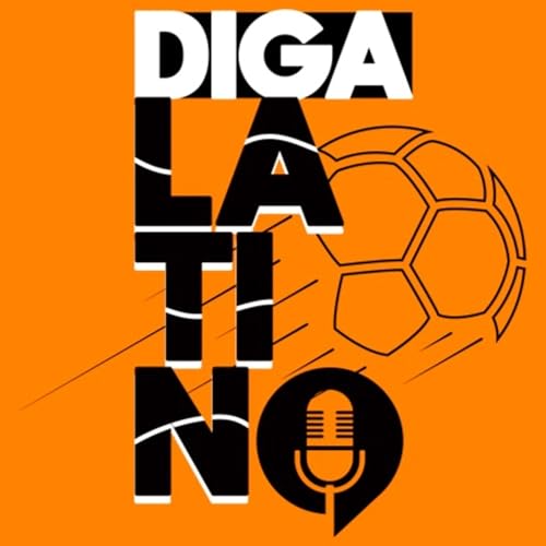 Diga L&aacute;, Tino Podcast Por Diga L&aacute; Tino arte de portada