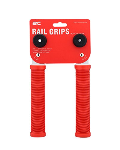 image for 25NINE Ronin Grip Without Flange - Flangeless BMX Bike and Scooter Han