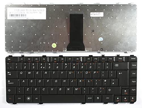 Clavier Lenovo IdeaPad Y450A pour remplacer une touche cassée sur votre PC