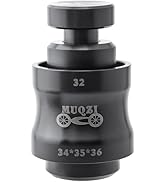MUQZI 4 in 1 Dust Seal Installation Tool 32/34/35/36mm Bike Suspension Front Fork Dust Seal Drive...