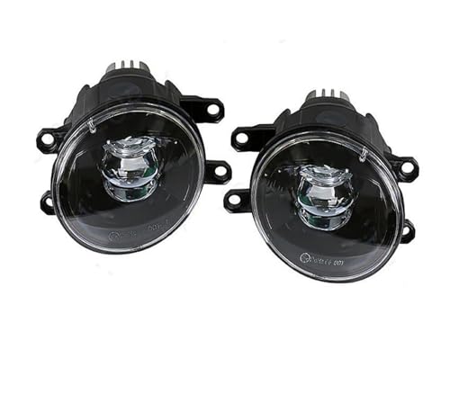 Antibrouillard LED White C 3,5 pouces 12V pour Toyota Camry et Land Cruiser Prado J150