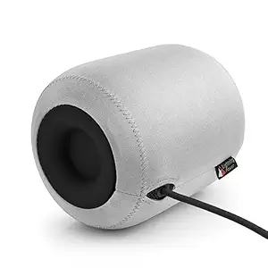 CLUB BOLLYWOOD Dust Cover Case for Apple HomePod Speaker Silver | Consumer Electronics | Portable Audio & Headphones | iPod Audio Player Accessories | Cases Covers & Skins