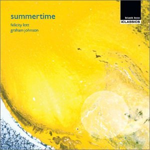 Summertime [Audio CD] Lott,Felicity and Johnson,Graham