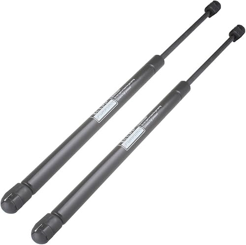Vista 32 de SCITOO PM1017 - Soportes de elevación de 17.8 pulgadas para Hyundai Santa Fe 2007-2012 trasero izquierdo y derecho Liftgate Shock Struts 2pcs
