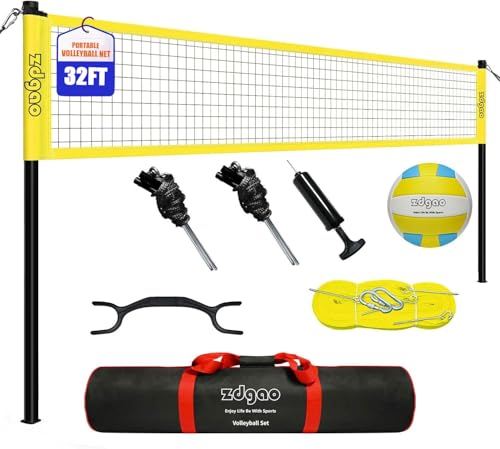 Zdgao Portable Set