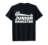 Junior Dragster Racing Car Racer Drag Racing T-Shirt