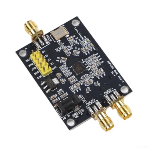 Módulo ADF4351 de 35MHz a 4.4GHz: Solución a pérdidas de señal RF con interfaz SMA 5