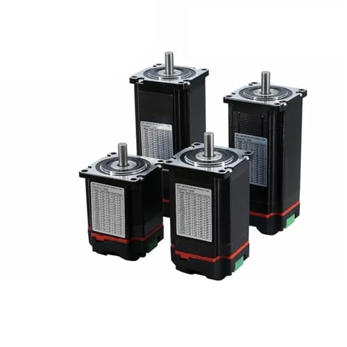 Moteur Nema23 boucle fermée pour éviter la perte de pas sur votre fraiseuse CNC