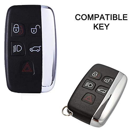Portachiave - Guscio Cover Chiave Auto in Silicone...