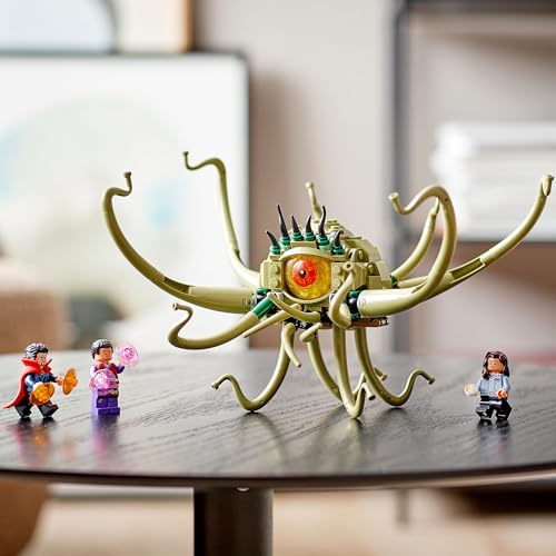 76205 Super Heroes Faccia a faccia con Gargantos? - Lego - Immagine 6