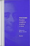 voltaire libros de amor  Cuentos completos en prosa y verso (Libros del Tiempo)