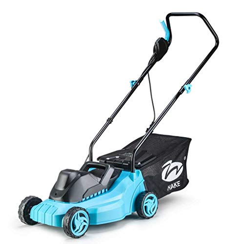 1200w Household Electric Lawn Mower Push Lawn Machine Lawn Mower Lawn Mower Lawn Mower Trimmer Machine Plug-In