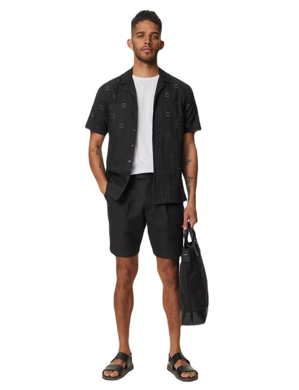 Image of Marks & Spencer Men's Regular Fit Shirt