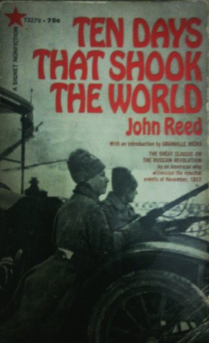 10 Days That Shook the World B000LA34O8 Book Cover